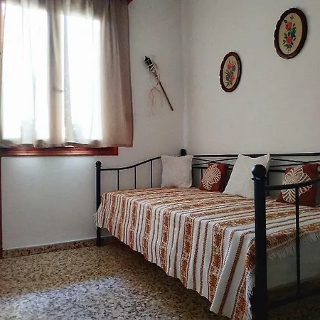 Krinos Apartmán Naxos City