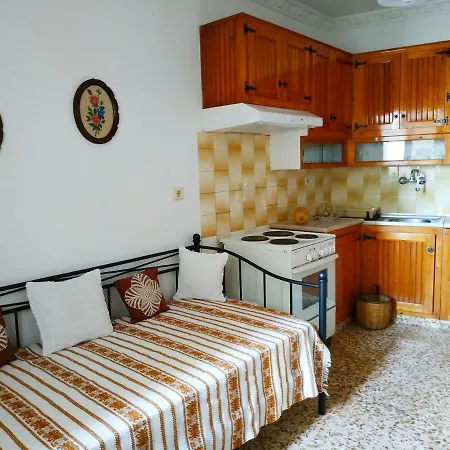 Krinos Apartmán *