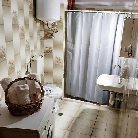 Apartmán Krinos *